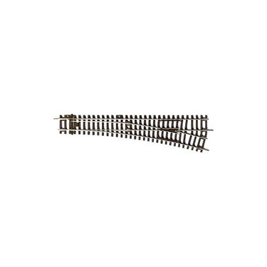 Piko 55221 H0 A-Gleis Weiche, rechts 239.07mm 15° 908mm, Sortiert, einheitsgröße im Sale